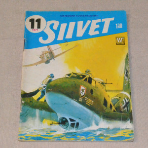 Siivet 11 - 1971
